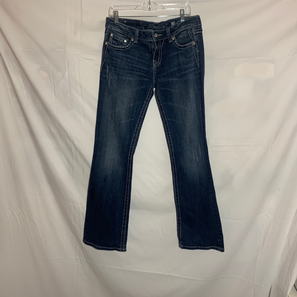 Miss me easy boot cut jeans